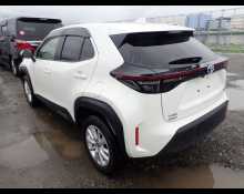Toyota Yaris Cross 2021