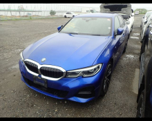 BMW 3 Series 2021