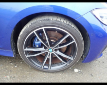 BMW 3 Series 2021