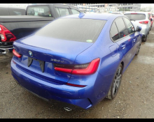 BMW 3 Series 2021