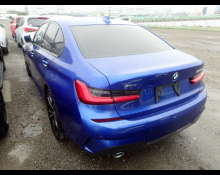 BMW 3 Series 2021