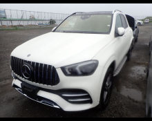 Mercedes-Benz GLE-Class 2020