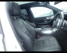 Mercedes-Benz GLE-Class 2020