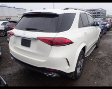 Mercedes-Benz GLE-Class 2020