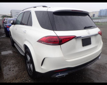 Mercedes-Benz GLE-Class 2020