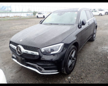 Mercedes-Benz GLC-class 2019