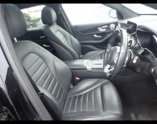 Mercedes-Benz GLC-class 2019