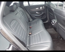 Mercedes-Benz GLC-class 2019