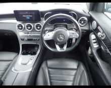 Mercedes-Benz GLC-class 2019