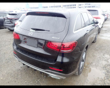Mercedes-Benz GLC-class 2019
