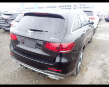 Mercedes-Benz GLC-class 2019