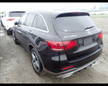 Mercedes-Benz GLC-class 2019