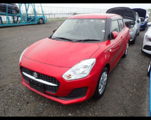 Suzuki Swift 2022