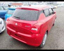Suzuki Swift 2022