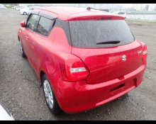 Suzuki Swift 2022