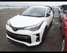 Toyota C HR 2020