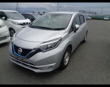 Nissan Note 2017