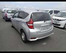 Nissan Note 2017