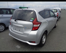 Nissan Note 2017