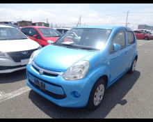 Toyota Passo 2014