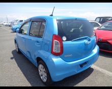 Toyota Passo 2014