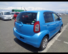 Toyota Passo 2014
