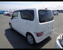 Suzuki Wagon R 2017