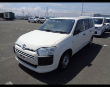 Toyota Probox Van 2018