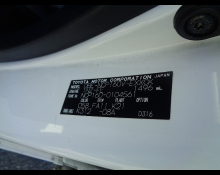 Toyota Probox Van 2018