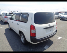 Toyota Probox Van 2018