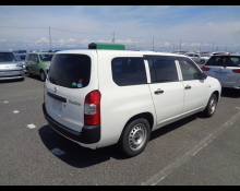 Toyota Probox Van 2018