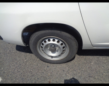 Toyota Probox Van 2018