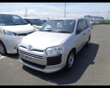 Toyota Succeed Van 2019