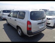 Toyota Succeed Van 2019