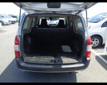 Toyota Succeed Van 2019