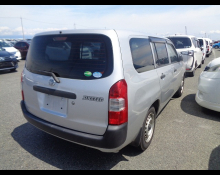 Toyota Succeed Van 2019