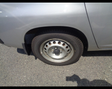 Toyota Succeed Van 2019