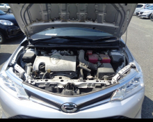 Toyota Corolla Fielder 2017