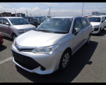 Toyota Corolla Fielder 2017
