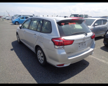 Toyota Corolla Fielder 2017