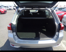 Toyota Corolla Fielder 2017