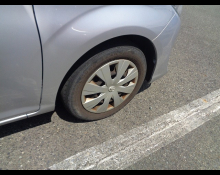 Toyota Corolla Fielder 2017