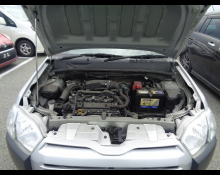 Toyota Probox Van 2017