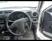 Toyota Probox Van 2017