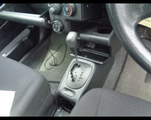 Toyota Probox Van 2017