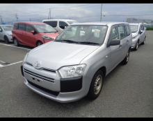 Toyota Probox Van 2017