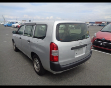 Toyota Probox Van 2017