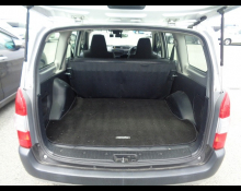 Toyota Probox Van 2017