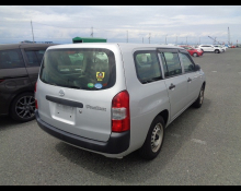 Toyota Probox Van 2017