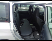 Toyota Probox Van 2017